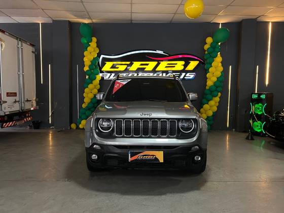 JEEP RENEGADE 1.8 16V FLEX 4P MANUAL JEEP RENEGADE 1.8 16V FLEX 4P MANUAL